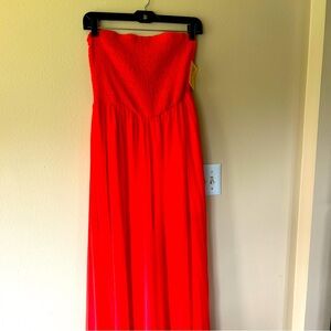 NWT Wide Leg Jumpsuit - Size XL
